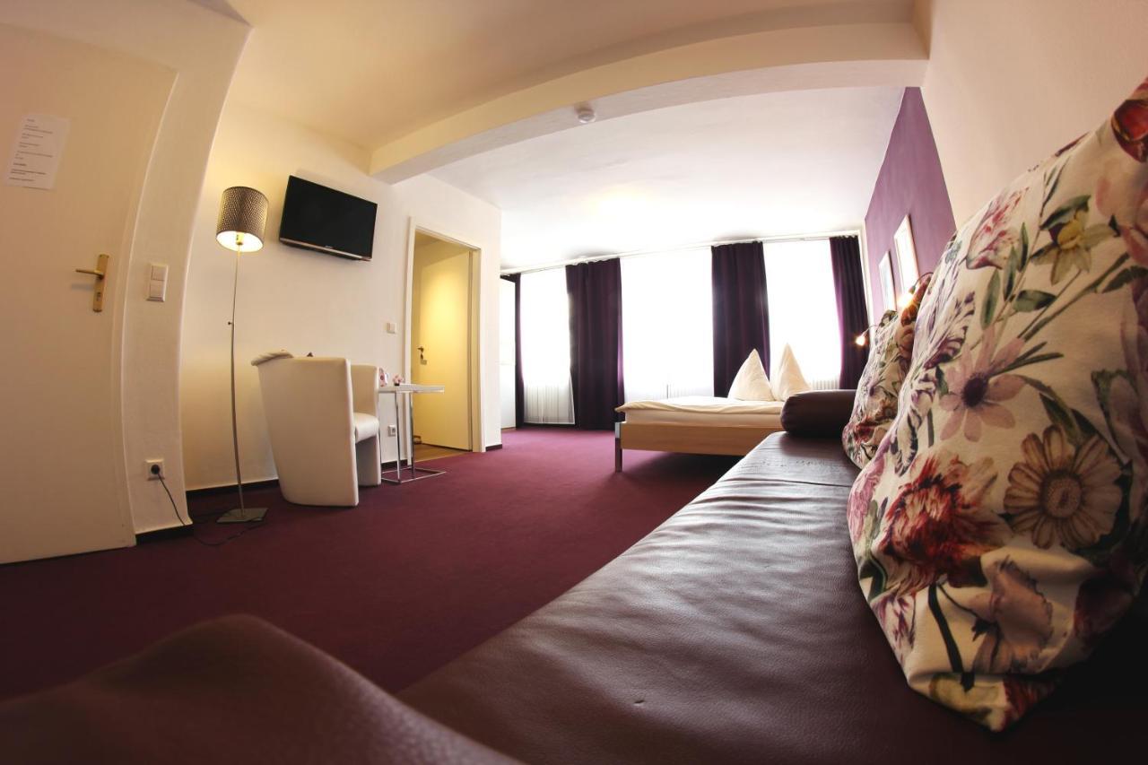 Hotel Weinstube Bycastors Treis-Karden Zewnętrze zdjęcie