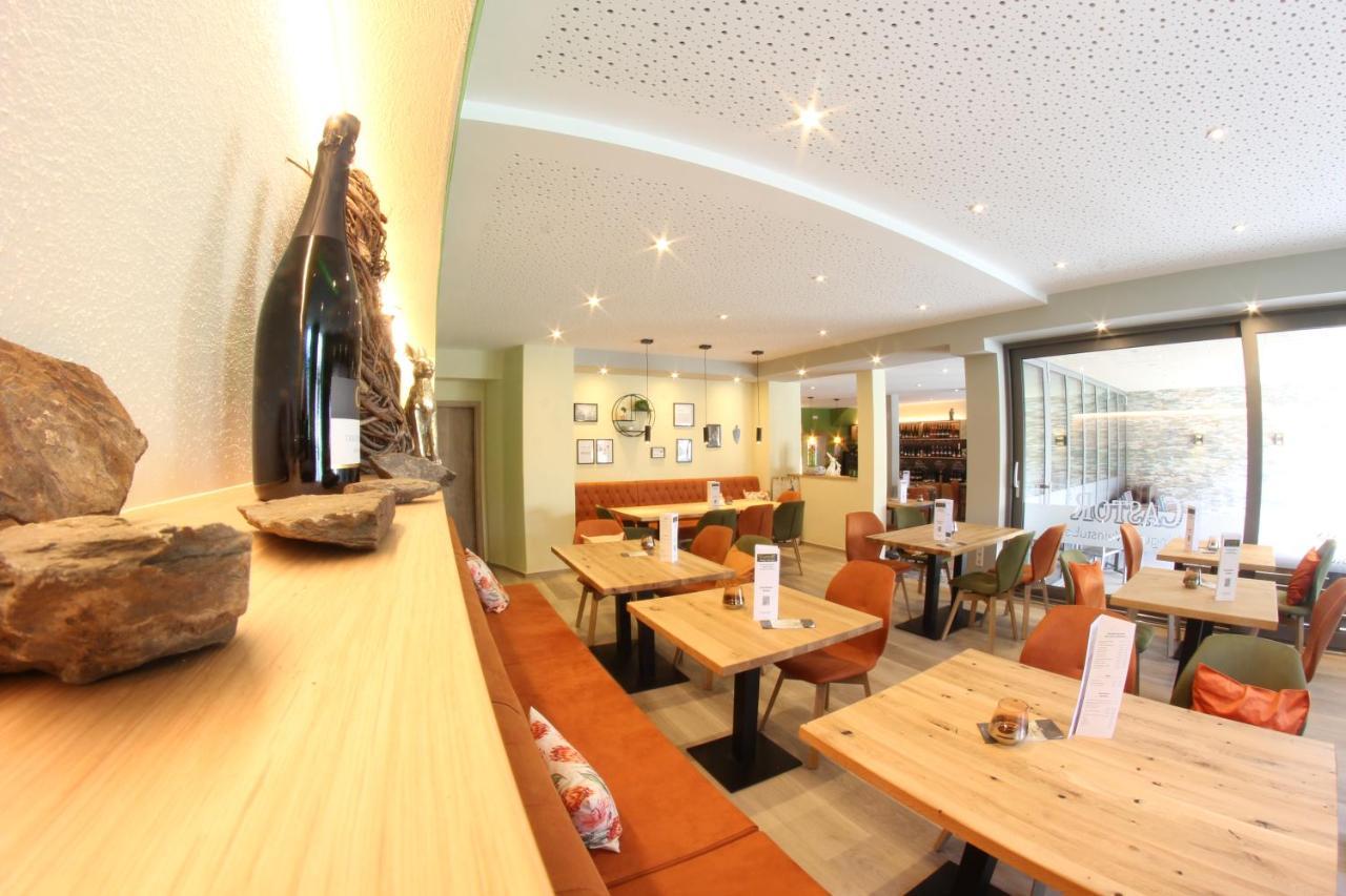 Hotel Weinstube Bycastors Treis-Karden Zewnętrze zdjęcie