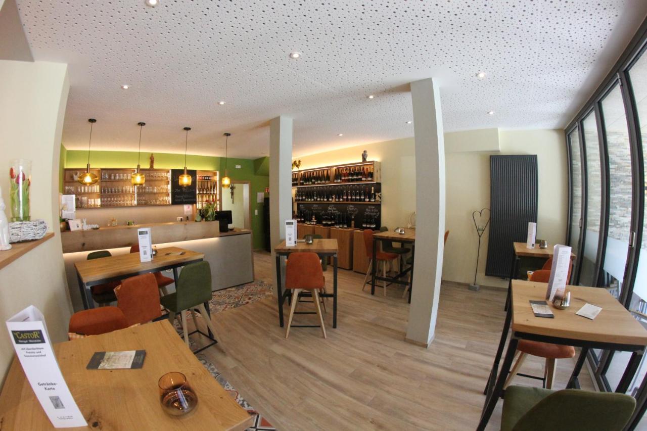 Hotel Weinstube Bycastors Treis-Karden Zewnętrze zdjęcie